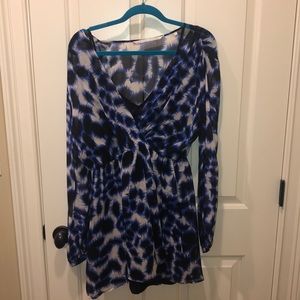 TWELTH STREET BY CYNTHIA VINCENT DRESS